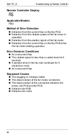 Preview for 97 page of Daikin R71FUV1 Service Manual