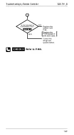 Предварительный просмотр 174 страницы Daikin R71FUV1 Service Manual