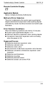 Preview for 210 page of Daikin R71FUV1 Service Manual