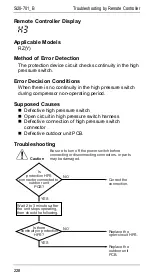 Preview for 235 page of Daikin R71FUV1 Service Manual