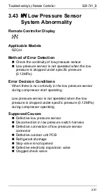 Preview for 238 page of Daikin R71FUV1 Service Manual