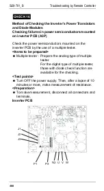 Предварительный просмотр 495 страницы Daikin R71FUV1 Service Manual