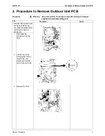 Предварительный просмотр 7 страницы Daikin R71KV1 Service Manual