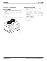 Предварительный просмотр 19 страницы Daikin RCS Series Installation And Maintenance Manual