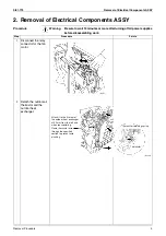 Предварительный просмотр 5 страницы Daikin RD50FV1K Service Manual