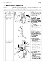 Preview for 8 page of Daikin RD50FV1K Service Manual