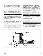 Preview for 51 page of Daikin RDT- 036c Installation And Maintenance Manual