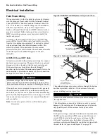 Предварительный просмотр 54 страницы Daikin RDT- 036c Installation And Maintenance Manual