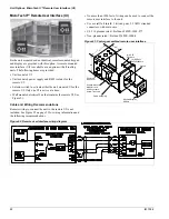 Предварительный просмотр 94 страницы Daikin RDT- 036c Installation And Maintenance Manual