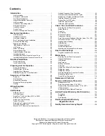 Preview for 2 page of Daikin RDT-135c Installation And Maintenance Manual