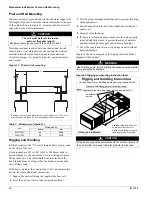 Предварительный просмотр 28 страницы Daikin RDT-135c Installation And Maintenance Manual