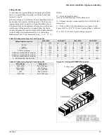 Предварительный просмотр 29 страницы Daikin RDT-135c Installation And Maintenance Manual