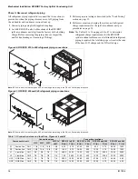 Предварительный просмотр 38 страницы Daikin RDT-135c Installation And Maintenance Manual