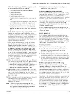 Предварительный просмотр 105 страницы Daikin RDT-135c Installation And Maintenance Manual