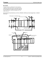 Предварительный просмотр 43 страницы Daikin RDT Installation And Maintenance Manual