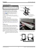 Предварительный просмотр 45 страницы Daikin RDT Installation And Maintenance Manual