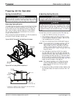 Предварительный просмотр 46 страницы Daikin RDT Installation And Maintenance Manual