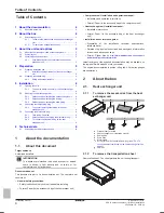 Preview for 4 page of Daikin RDXYQ8T7V1B Installation Manual