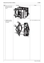 Предварительный просмотр 6 страницы Daikin RE09HV2S Removal Procedure