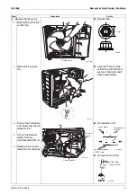 Предварительный просмотр 7 страницы Daikin RE09HV2S Removal Procedure