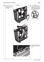 Предварительный просмотр 8 страницы Daikin RE09HV2S Removal Procedure