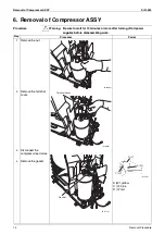 Предварительный просмотр 16 страницы Daikin RE09JV2S Service Manual