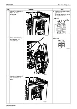 Preview for 9 page of Daikin RE15LV1 Removal Procedure