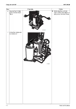 Preview for 14 page of Daikin RE15LV1 Removal Procedure