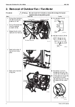 Предварительный просмотр 6 страницы Daikin RE18MV2S Service Manual