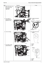 Предварительный просмотр 11 страницы Daikin RE24MV2S Removal Procedure