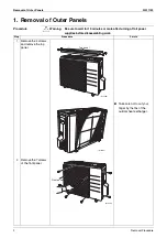 Предварительный просмотр 4 страницы Daikin RE50KV1 Service Manual