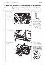 Предварительный просмотр 8 страницы Daikin RE50KV1 Service Manual