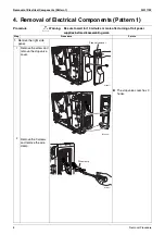 Предварительный просмотр 10 страницы Daikin RE50KV1 Service Manual