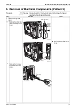 Предварительный просмотр 17 страницы Daikin RE50KV1 Service Manual