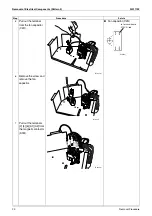 Предварительный просмотр 22 страницы Daikin RE50KV1 Service Manual