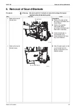 Предварительный просмотр 25 страницы Daikin RE50KV1 Service Manual