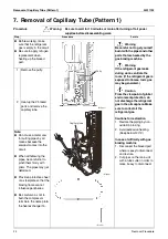 Предварительный просмотр 26 страницы Daikin RE50KV1 Service Manual