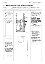 Предварительный просмотр 27 страницы Daikin RE50KV1 Service Manual