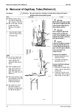 Предварительный просмотр 28 страницы Daikin RE50KV1 Service Manual