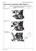 Предварительный просмотр 29 страницы Daikin RE50KV1 Service Manual