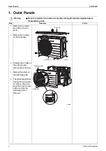 Preview for 4 page of Daikin RE50NRV16 Service Manual