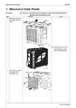 Preview for 4 page of Daikin RE60KV1 Service Manual