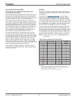 Preview for 16 page of Daikin Rebel DPS003A Installation And Maintenance Manual
