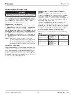 Preview for 102 page of Daikin Rebel DPS003A Installation And Maintenance Manual