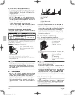 Предварительный просмотр 18 страницы Daikin RELQ72TBTJ Series Installation Manual