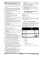 Preview for 4 page of Daikin REMHQ12P Operation Manual