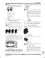 Предварительный просмотр 11 страницы Daikin REMQ5T7Y1B Installation And Operation Manual