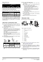 Предварительный просмотр 8 страницы Daikin REQ-BV3 Installation Manual