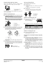 Предварительный просмотр 9 страницы Daikin REQ-BV3 Installation Manual