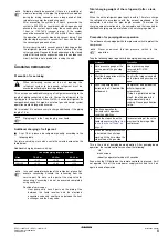 Preview for 11 page of Daikin REQ-BV3 Installation Manual